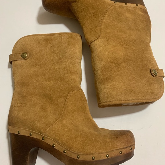 ugg cam ii bootie